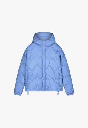 Fabienne Chapot, PRISCA PUFFER - Winterjas - blue