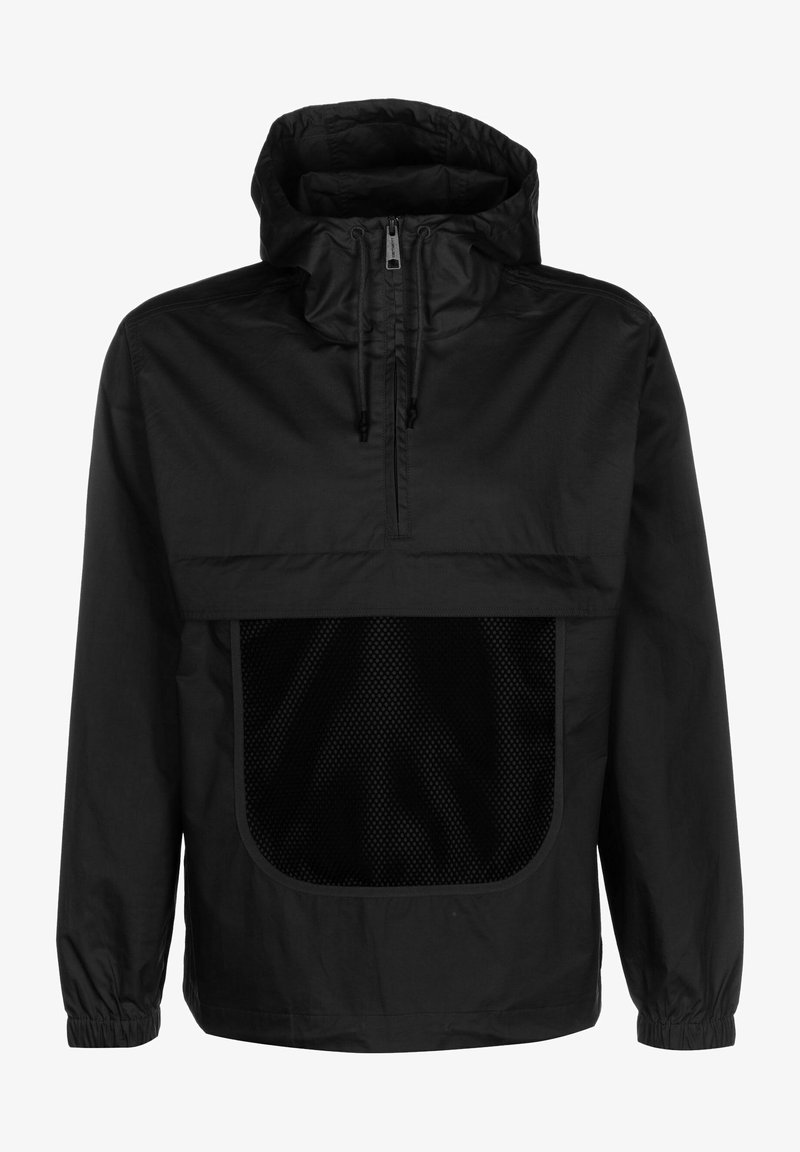 Veste chemise coupe-vent Footjoy Golf homme petit pull noir 1 Veste chemise coupe-vent Footjoy Golf homme petit pull noir 1
