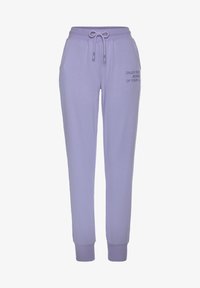 Geselecteerd, lavendel