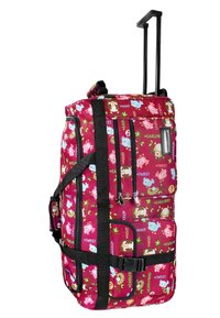 Normani MIT 3 ROLLEN 80 LITER - Trolley - eule