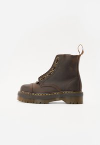 SINCLAIR UNISEX - Stövel - brown