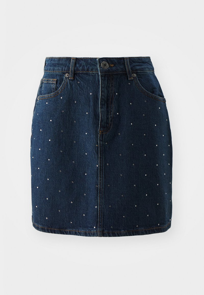 Vero Moda Jeansrok blauw denim/bluedenim Vero Moda Jeansrok blauw denim/bluedenim