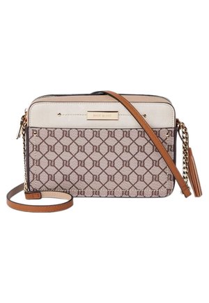 River Island Sac bandoulière - white