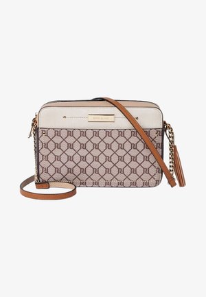 River Island Sac bandoulière - white