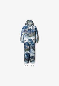 Não selecionado, snowy mountains