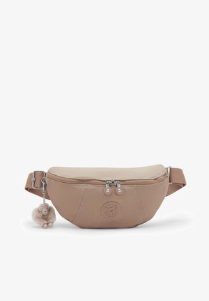 Kipling, MACI - Gürteltasche - tan beige