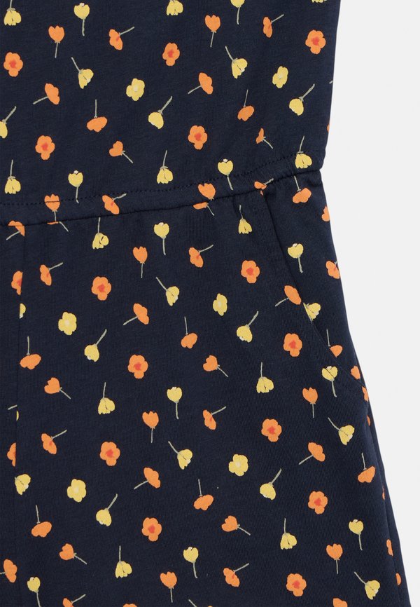 NKFVIGGA STRAP - Jumpsuit - dark sapphire3