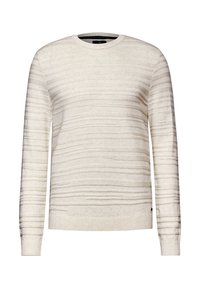 Unausgewählt, beige