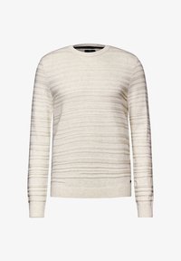 Unausgewählt, beige