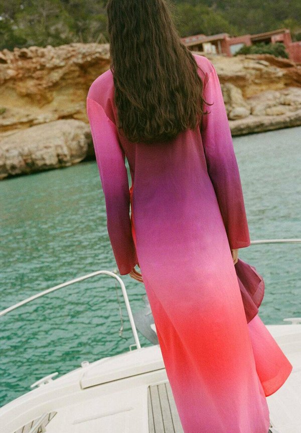 TIE DYE - Maxi dress4