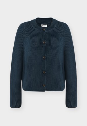 Marc O'Polo, LONGSLEEVE - Cardigan - night sky