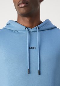 BOSS Felpa - open blue