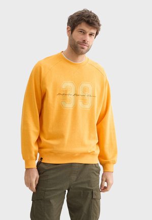 FIELD - Sudadera - orange