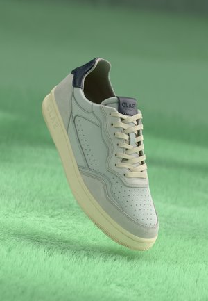 HAYWOOD UNISEX - Trainers - quiet grey/navy