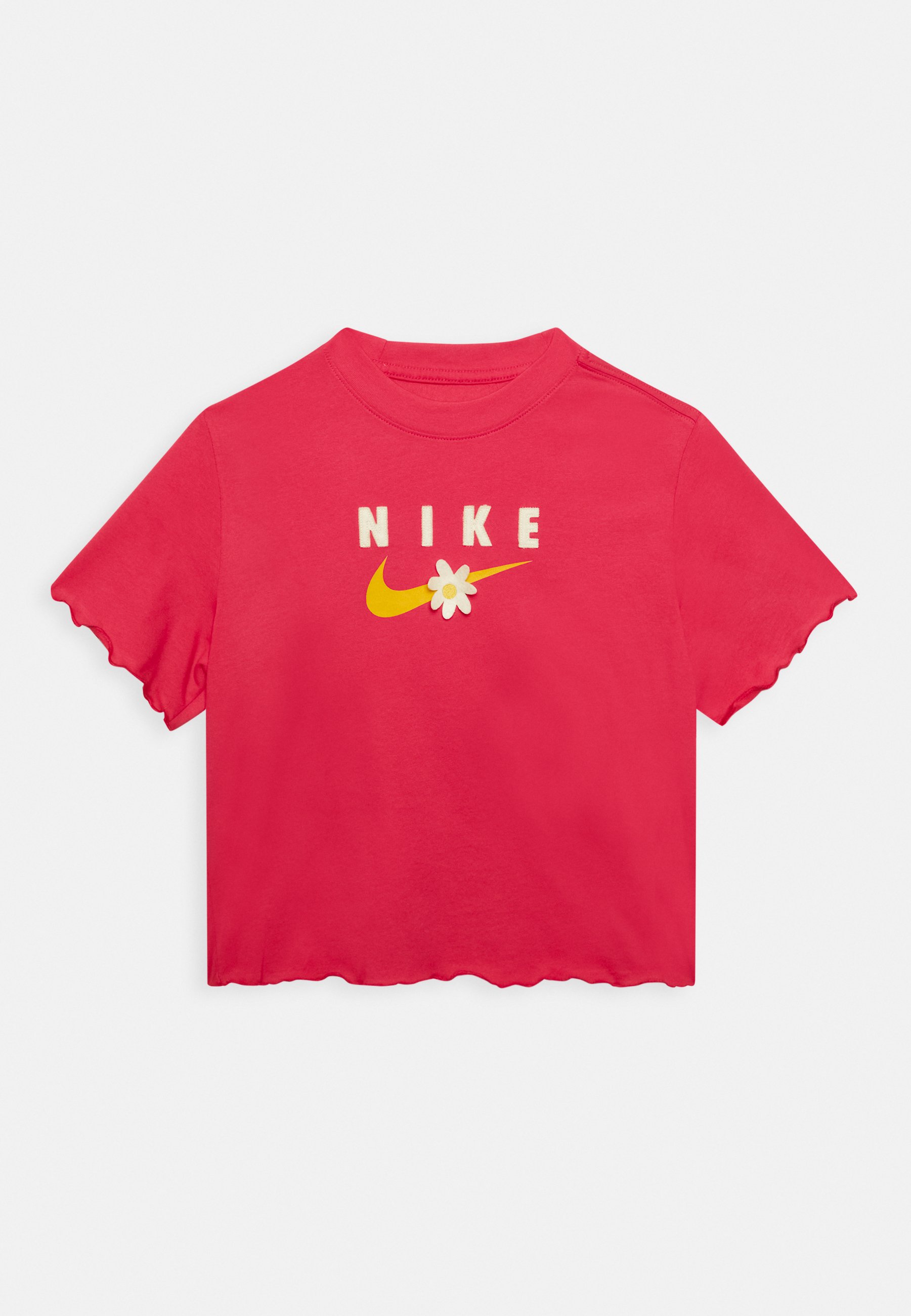 rush pink nike shirt