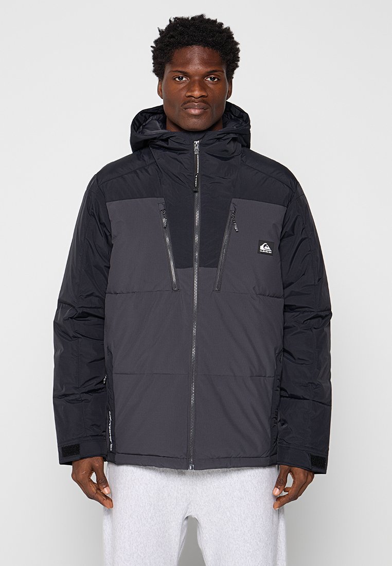 Quiksilver Winterjas zwart