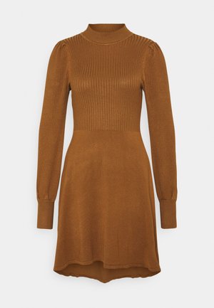 ONLYARA DRESS - Jumper dress - rubber