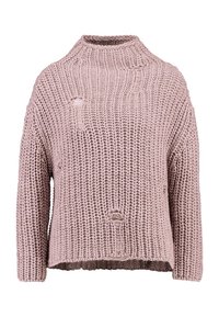 Even&Odd Strickpullover - light pink