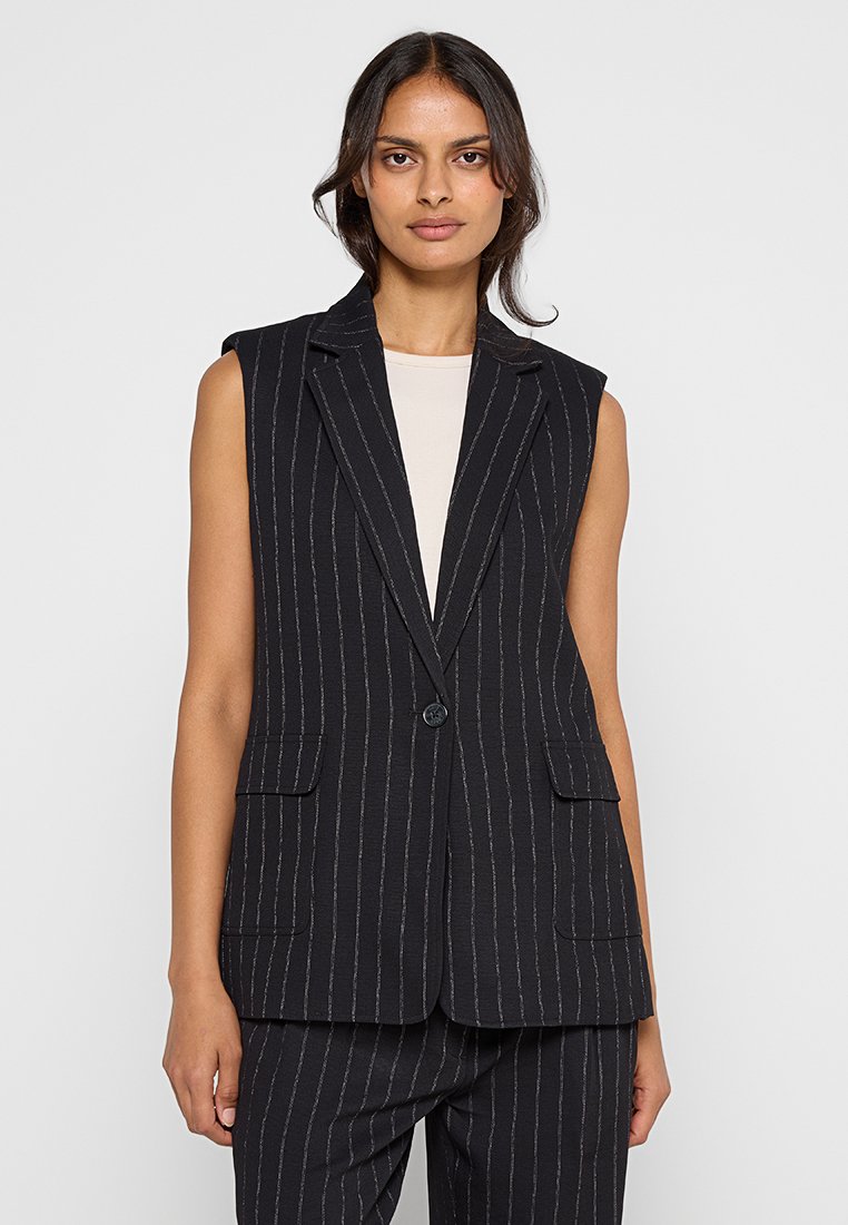 DKNY Bodywarmer zwart