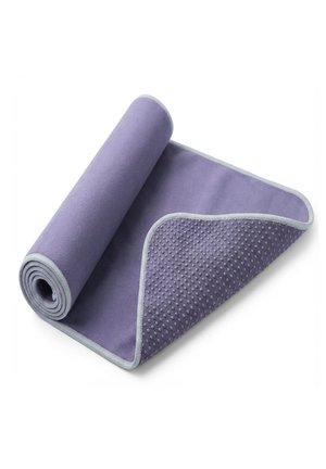 NIRVANASHAPE – MIKROFASER BALANCE-TUCH | STILVOLLER HALT FÜR HÄNDE & FÜSSE - Strandtuch - lila