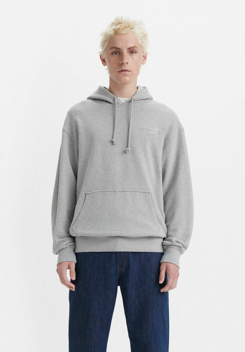 Levi's® - GRAPHIC - Hoodie - olde english hoodie, Vergroten