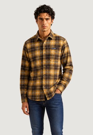 Columbia HUNTER ARCHÂ¢ SHIRT JACKET 2173651 - Outdoorjas - brown