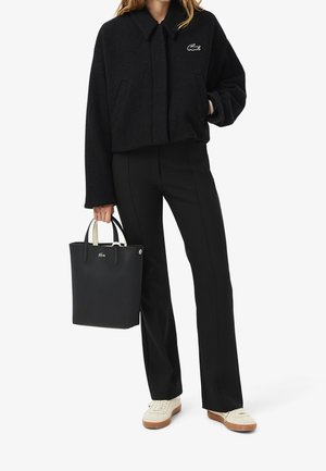 Lacoste, Cabas - black