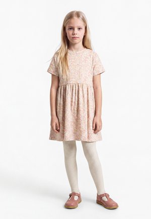 Wheat, ANNA - Robe en jersey - blush flower meadow