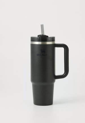 THE QUENCHER H2.O FLOWSTATE™ TUMBLER 0.89L UNISEX - Drink bottle - black