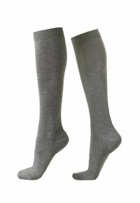 Chaussettes hautes - Grey