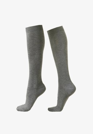 Calcetines hasta la rodilla - Grey