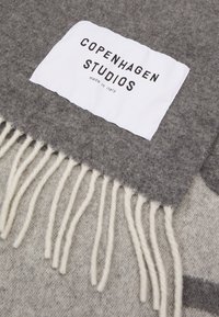 Copenhagen Studios SHAWL  - Sjal - grey