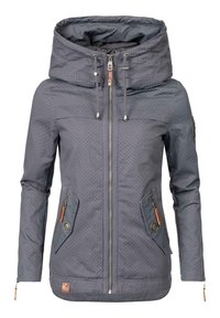 Navahoo WEKOO - Parka - grey melange