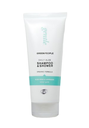 Green People, 2-IN-1 ALOE SHAMPOO & DUSCHGEL - Shampoo - weiß