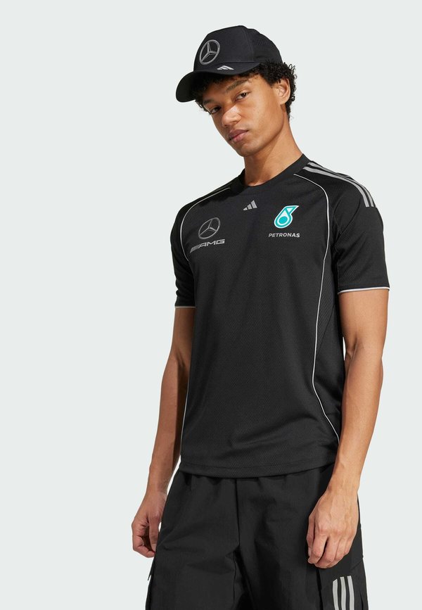 MERCEDES - AMG PETRONAS FORMULA ONE TEAM MECHANICS MEN - Print T-shirt4