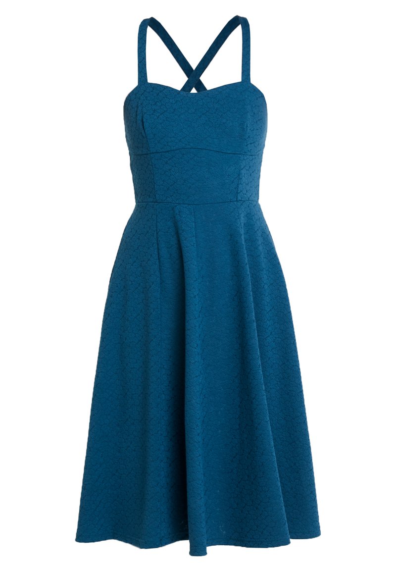 mint&berry Jerseyjurk donkerblauw