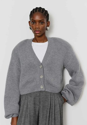 MARII - Kardigán - grey