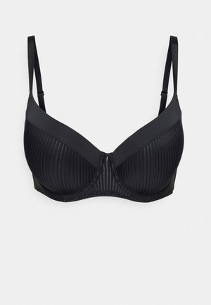 CARMEN - Underwired bra - black