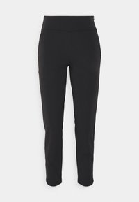 EVERYDAY PANT - Trousers - black