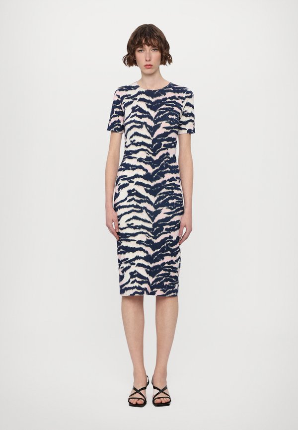 FLORENCE SHORT SLEEVE  - Shift dress