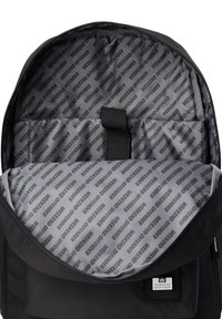 Weekend Offender Zaino - black ripstop