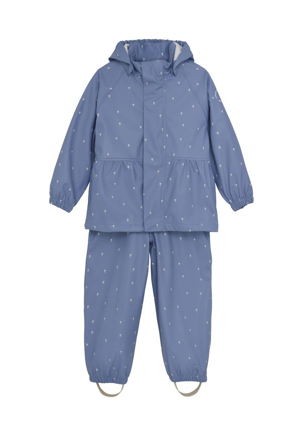 SET - Regenjacke / wasserabweisende Jacke - infinity