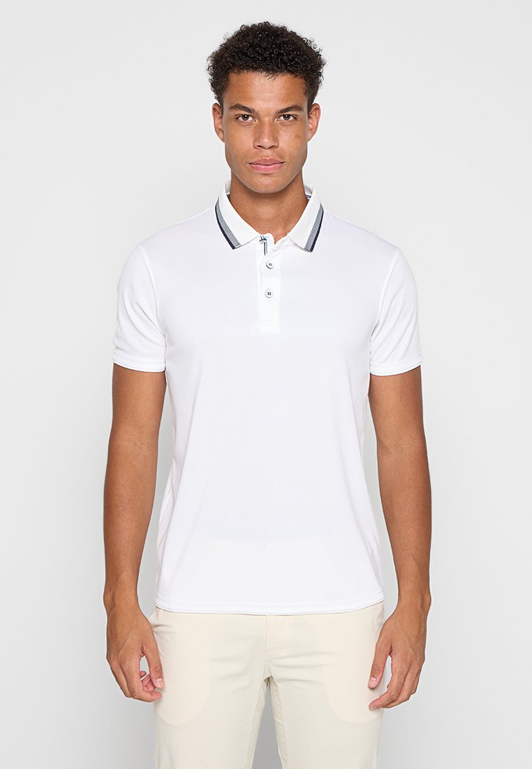 LUHTA Poloshirt wit