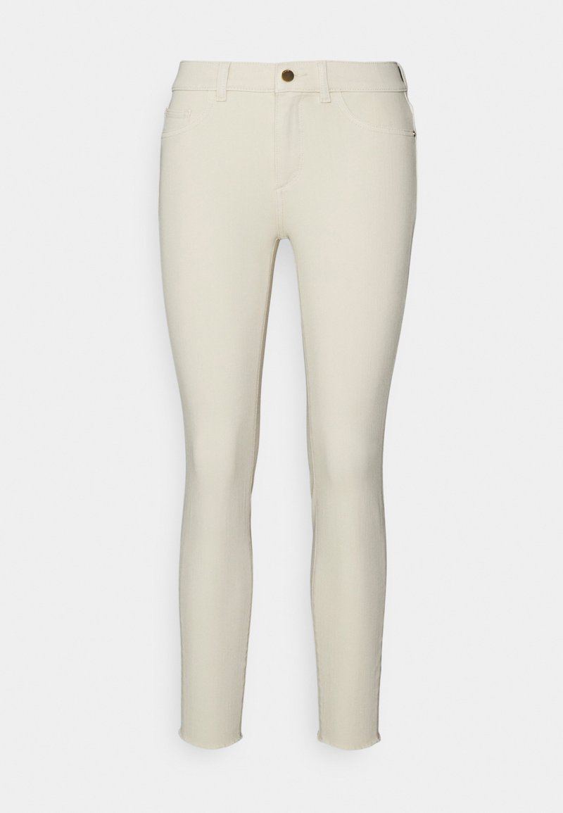 DL1961 Jeans Skinny Fit crème