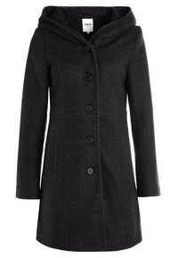 Zalando Essentials Korte frakker - mottled dark grey