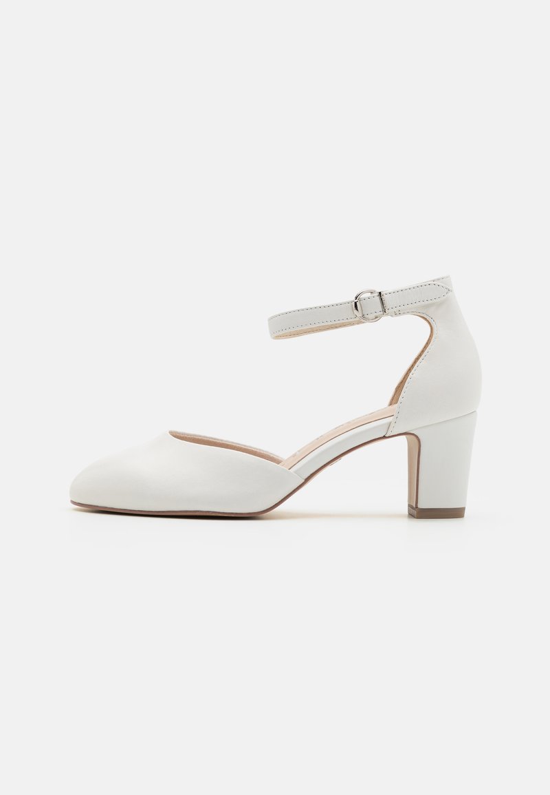 Tamaris - Pumps - white, Förstora