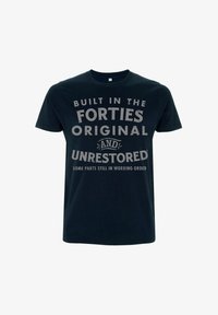 Sélectionné, french navy