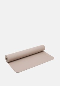 EXERCISE BALANCE - Yogamatte - taupe grey