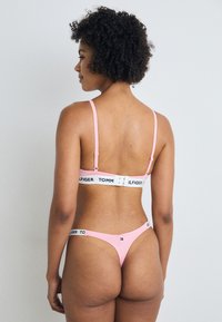 Tommy Hilfiger TRIANGLE - Triangel-BH - ballet pink