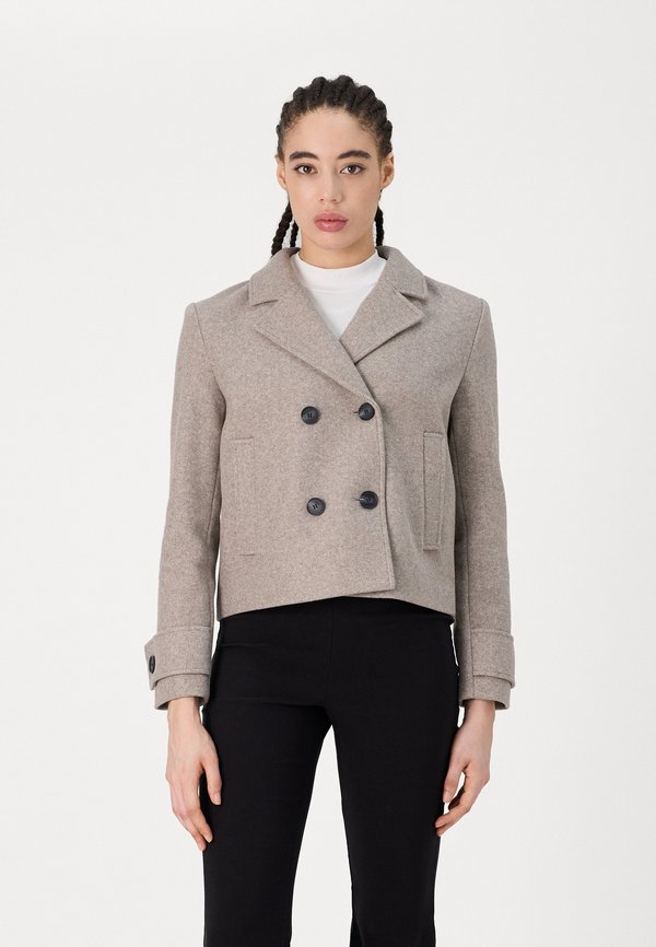 ONLFREJA LIFE  - Blazer - mocha meringue melange